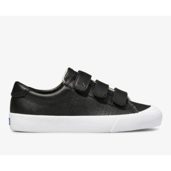 Keds Shoes - 🎉 HP! 🆕️ NIB Keds Leather Crew Kick 75 V